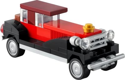 LEGO onderdeel Vintage Car polybag (30644-1)