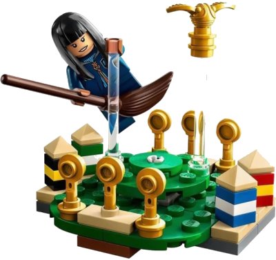 LEGO onderdeel Quidditch Practice polybag (30651-1)