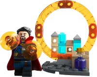 LEGO onderdeel Doctor Strange's Interdimensional Portal polybag 30652-1