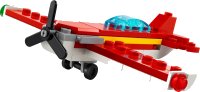 LEGO part Iconic Red Plane polybag 30669-1
