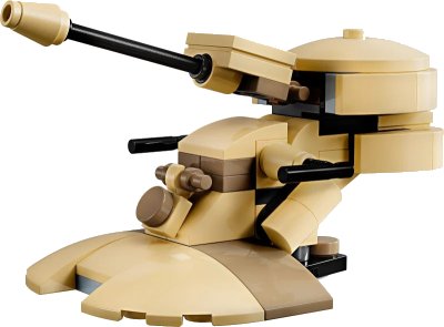 LEGO onderdeel AAT - Mini polybag (30680-1)