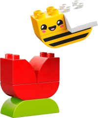 LEGO part Sachet papier Ma première fleur et abeille 30686-1