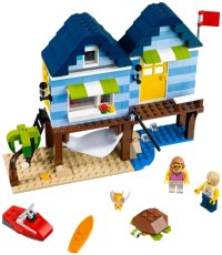 LEGO part Beachside Vacation 31063-1