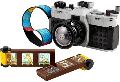 LEGO onderdeel Retro Camera (31147-1)