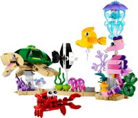 LEGO part Sea Animals 31158-1