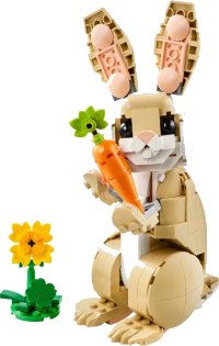 LEGO part Cute Bunny 31162-1