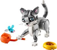 LEGO part Playful Cat 31163-1