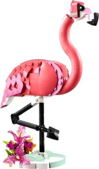 LEGO part Pink Flamingo 31170-1