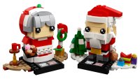 LEGO part Mr. Claus & Mrs. Claus 40274-1