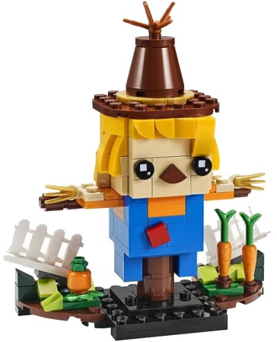 LEGO onderdeel Scarecrow (40352-1)