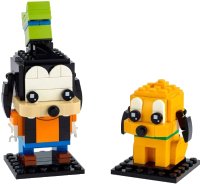 LEGO part Pluto & Goofy 40378-1