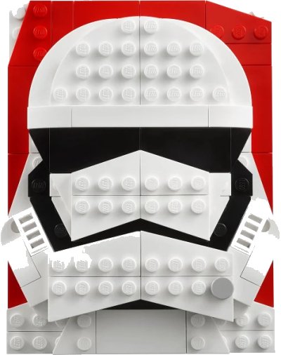 LEGO onderdeel First Order Stormtrooper (40391-1)