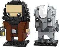 LEGO onderdeel Hagrid & Buckbeak 40412-1