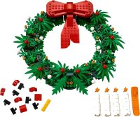 LEGO onderdeel Christmas Wreath 2-in-1 40426-1
