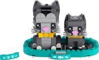 LEGO onderdeel Shorthair Cat & Kitten 40441-1