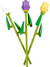 LEGO part Tulips 40461-1