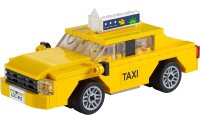 LEGO onderdeel Yellow Taxi 40468-1
