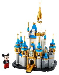 LEGO part Mini Disney Castle 40478-1