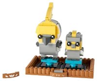 LEGO part Cockatiel & Chick 40481-1