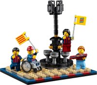 LEGO onderdeel FC Barcelona Celebration 40485-1