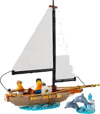 LEGO part Sailboat Adventure 40487-1