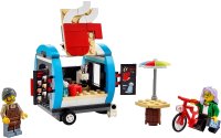 LEGO part Coffee Cart 40488-1