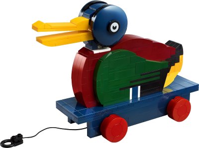 LEGO part The Wooden Duck (40501-1)