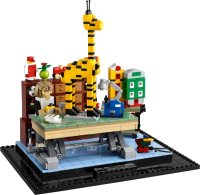 LEGO onderdeel Dagny Holm - Master Builder 40503-1