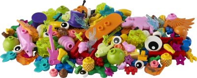 LEGO onderdeel Fun and Funky VIP Add On Pack polybag (40512-1)