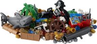 LEGO part Pirates and Treasure VIP Add On Pack polybag 40515-1