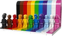 LEGO part Everyone is Awesome 40516-1