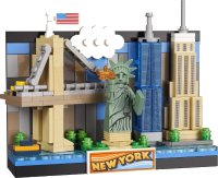 LEGO part New York Postcard 40519-1
