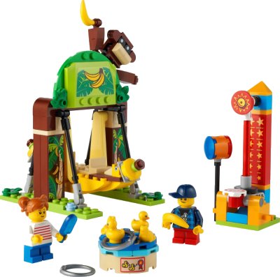LEGO part Children's Amusement Park (40529-1)