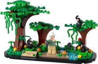 LEGO part Jane Goodall Tribute 40530-1