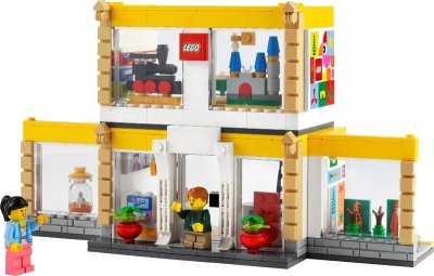 LEGO onderdeel LEGO Brand Store (40574-1)
