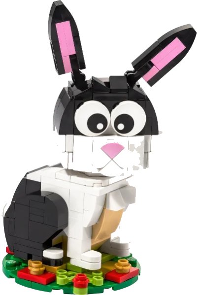 LEGO onderdeel Year of the Rabbit (40575-1)