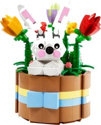 LEGO part Easter Basket 40587-1