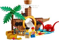 LEGO part Pirate Ship Playground 40589-1