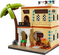 LEGO part Houses of the World 2 40590-1