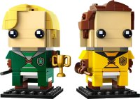 LEGO part Draco Malfoy & Cedric Diggory 40617-1