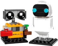 LEGO onderdeel EVE & WALL-E 40619-1