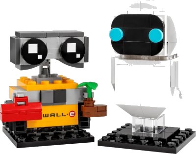 LEGO onderdeel EVE & WALL-E (40619-1)