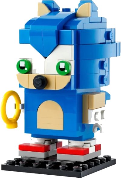 LEGO onderdeel Sonic the Hedgehog (40627-1)