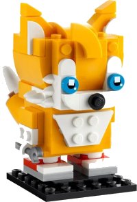 LEGO onderdeel Miles 'Tails' Prower 40628-1