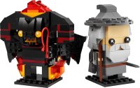 LEGO part Gandalf the Grey & Balrog 40631-1
