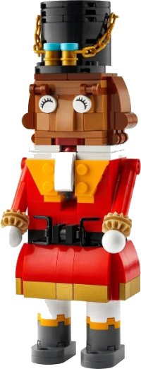 LEGO part LEGO Nutcracker 40640-1