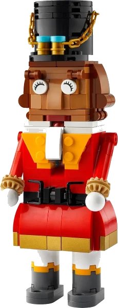 LEGO onderdeel LEGO Nutcracker (40640-1)