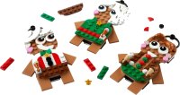 LEGO part Gingerbread Ornaments 40642-1