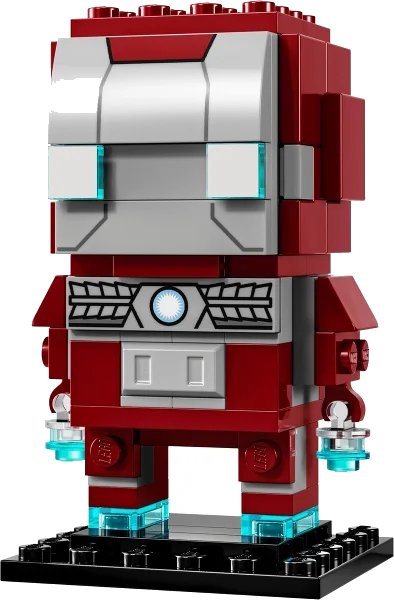 LEGO onderdeel Iron Man MK5 (40669-1)