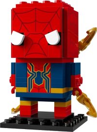 LEGO part Iron Spider-Man 40670-1